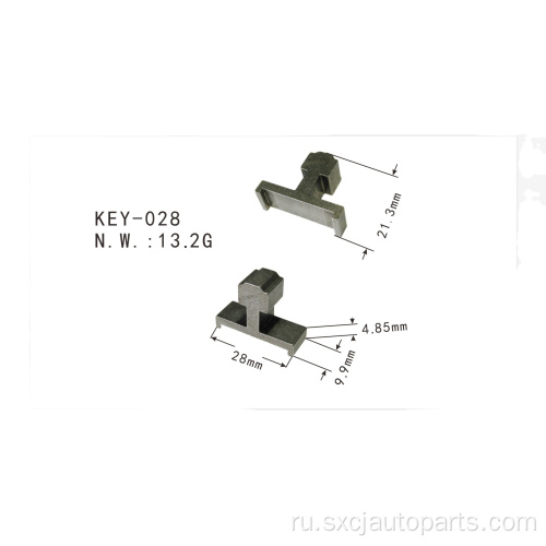 Клавиша синхронизатора/ключ передачи/блочный ключ для японского OEM ME656676 для Mistu 6A16T 6D16